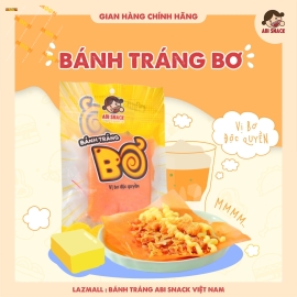 Bánh Tráng Bơ 
