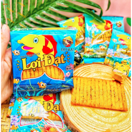 ĐUÔI CÁ LỢI ĐẠT