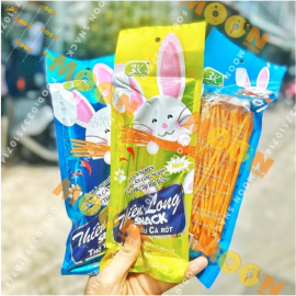 THỎ YÊU CÀ RỐT