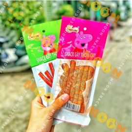 SNACK GẬY HEO PEPPA