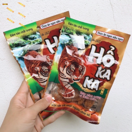 HỔ KAKA