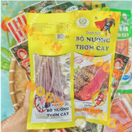BÒ NƯỚNG THƠM CAY