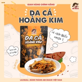 Da cá Hoàng Kim