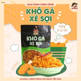 Khô gà xé sợi 