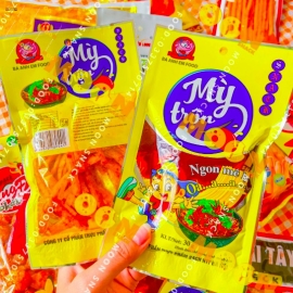 MỲ TRỘN
