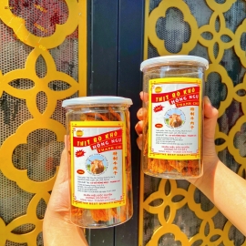 Khô bò Hồng Ngự hủ 250gram