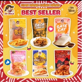 Combo 6 bịch Best seller Abi