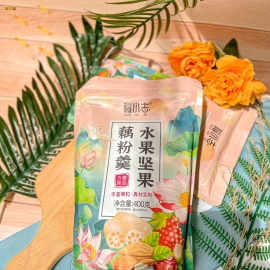 Bột củ sen quế hoa Lý Tử Thất dưỡng nhan túi lớn 400g
