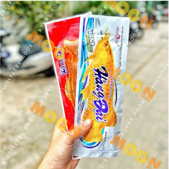 CÁ VÀNG HẰNG ĐẠI