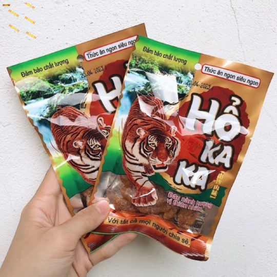 HỔ KAKA