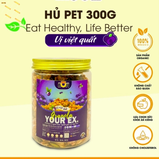 VIỆT QUẤT HỦ 300g