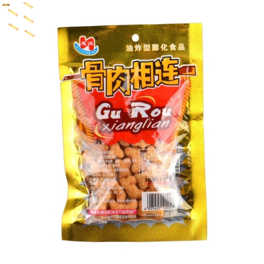 Snack bim bim hình xương gói 26gram