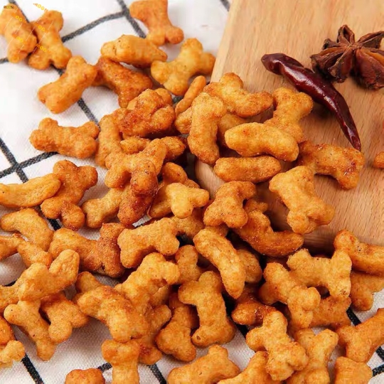 Snack bim bim hình xương gói 26gram