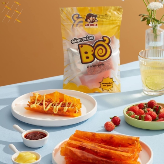 Combo 6 bịch Best seller Abi