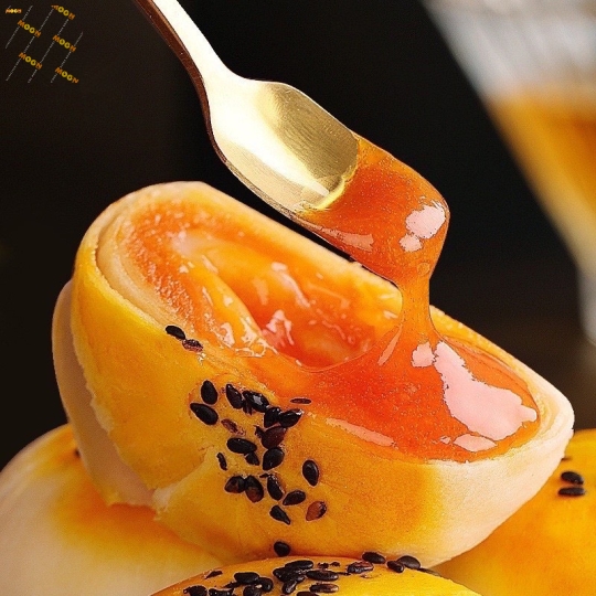 1 kg bánh trứng chảy Egg York