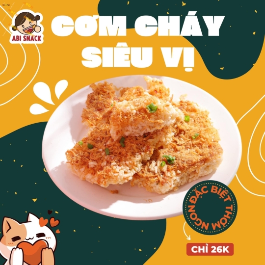 Combo mồi nhậu 4 bịch nhà Abi